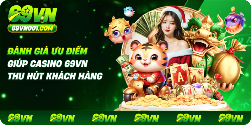 Casino trực tuyến đẳng cấp và minh bạch