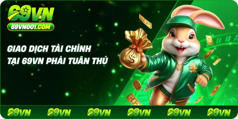 Nội dung chính trong chính sách điều khoản sử dụng 69VN