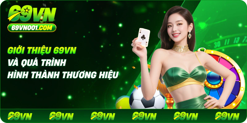 Giới thiệu 69vn và quá trình hình thành thương hiệu