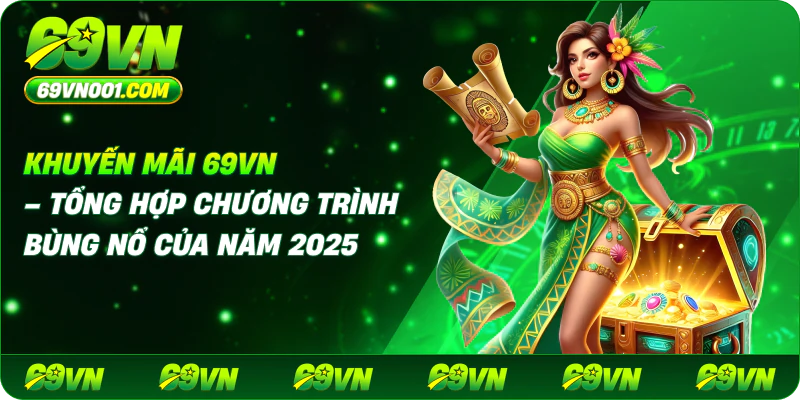 Điều khoản và lưu ý khi nhận khuyến mãi 69vn